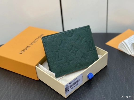 MULTIPLE VUITTON LOUIS WALLET-11.5*9*1.5cm 0730